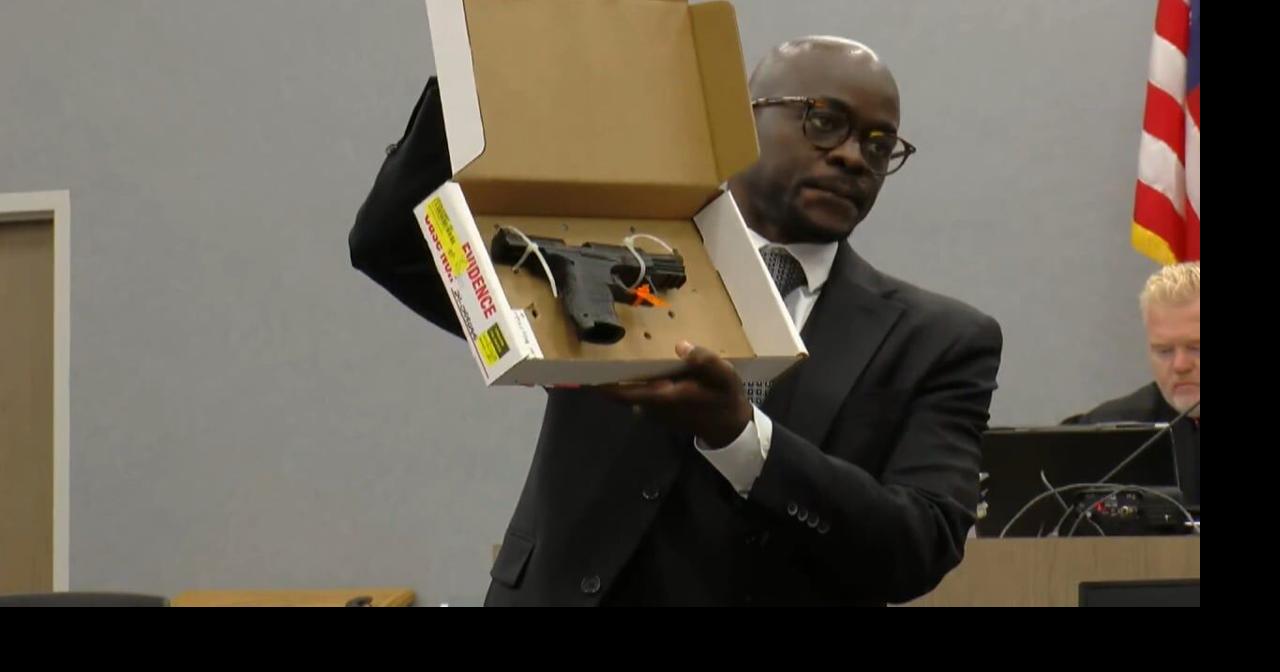 Murder trial begins for man charged in 2024 Hudson shooting | News ...