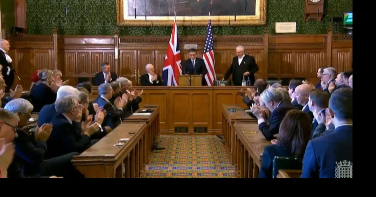 Trump heads to Davos amid Greenland tensions with Denmark