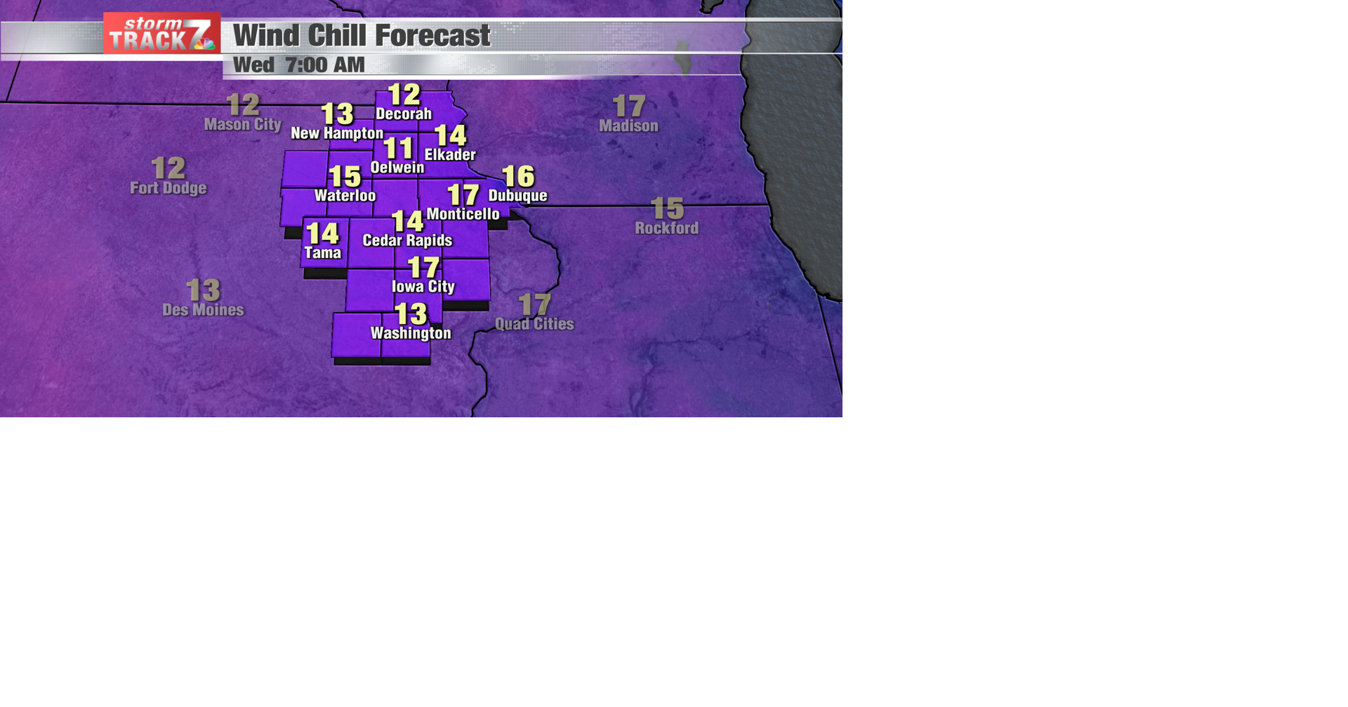 TRACKING: A chilly night tonight but warmer weather to start November ...
