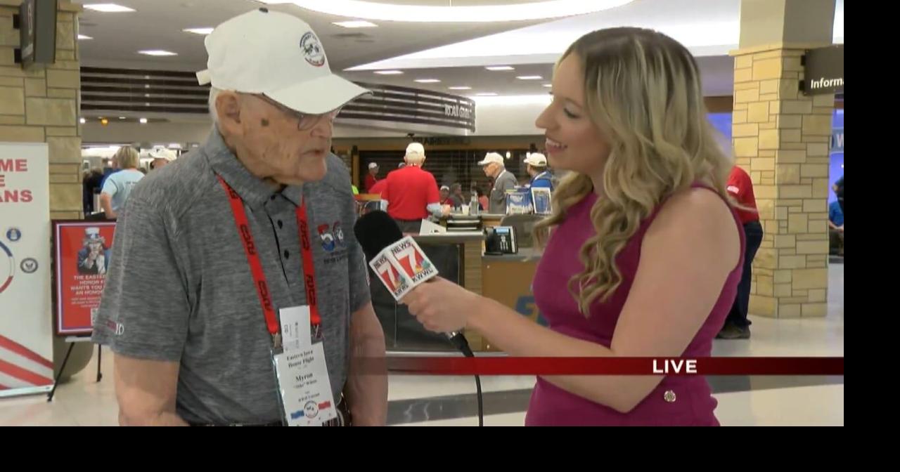 Eastern Iowa Honor Flight celebrating their 50th flight | Cedar Rapids ...