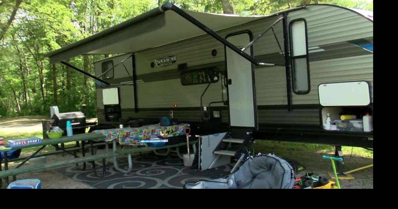 Campground closures across Eastern Iowa | Waterloo | kwwl.com