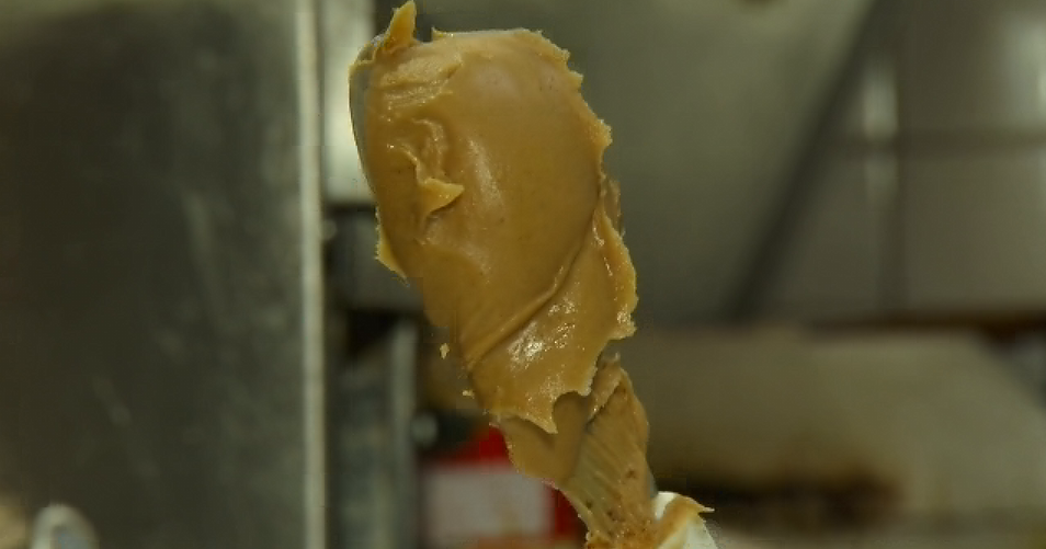 FDA updates peanut butter recall; Iowa among 40 states affected