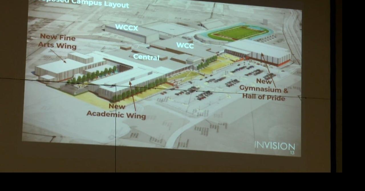 WCSD hosts town halls ahead of high school plan vote Top Stories
