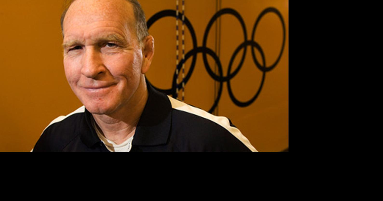 Iowa wrestling legend Dan Gable receiving Presidential Medal of Freedom