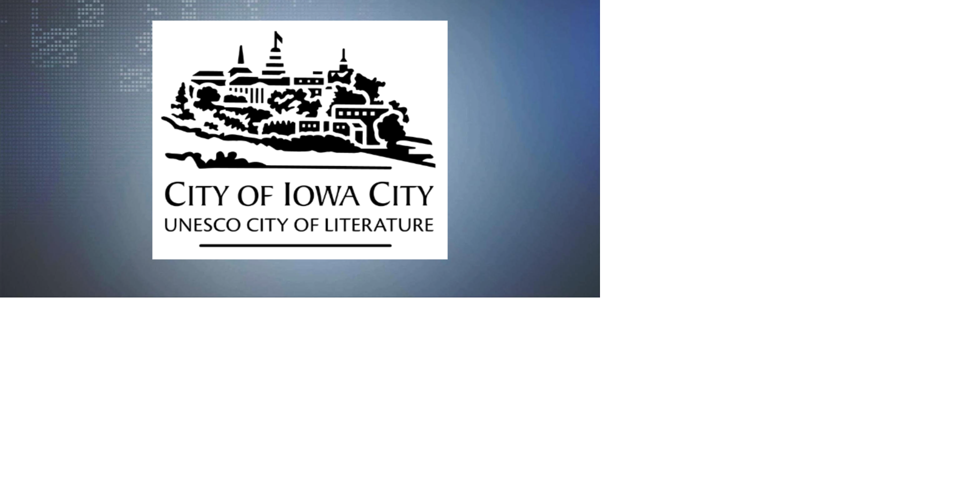 Iowa City seeks feedback in new communications survey