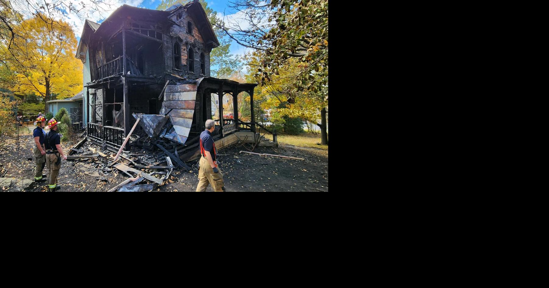 Iowa City house fire causes estimated $385,000 in damages | Iowa City ...