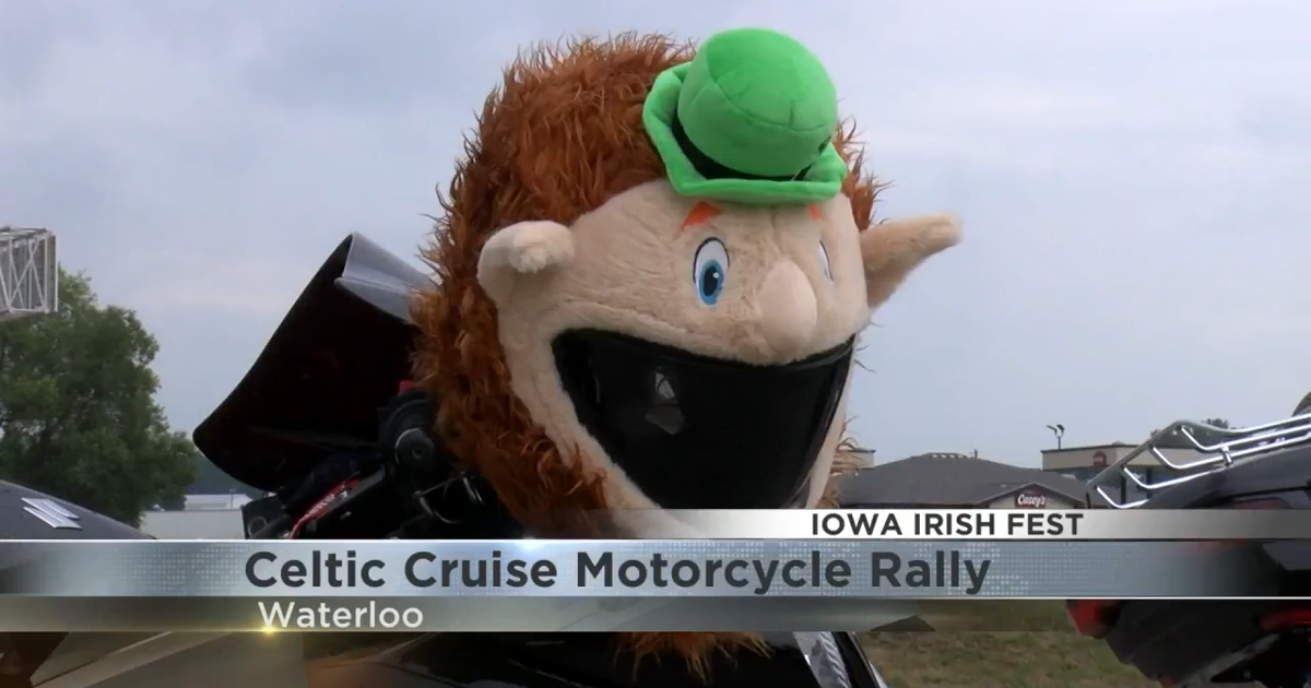Iowa Ruthie Bike Rally Celtic Cruise Motorcycle Rally beats the rain to help end the 17th ...