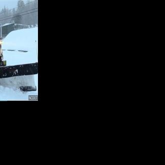 Black Hawk County to pull plows off roads Friday afternoon | News ...