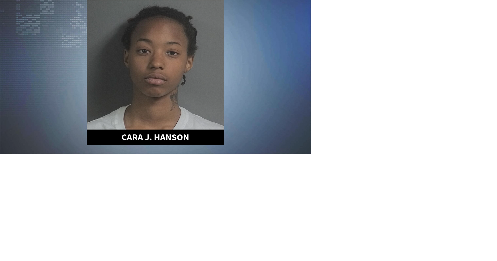 Iowa City woman arrested for arson after Lucas Street fire