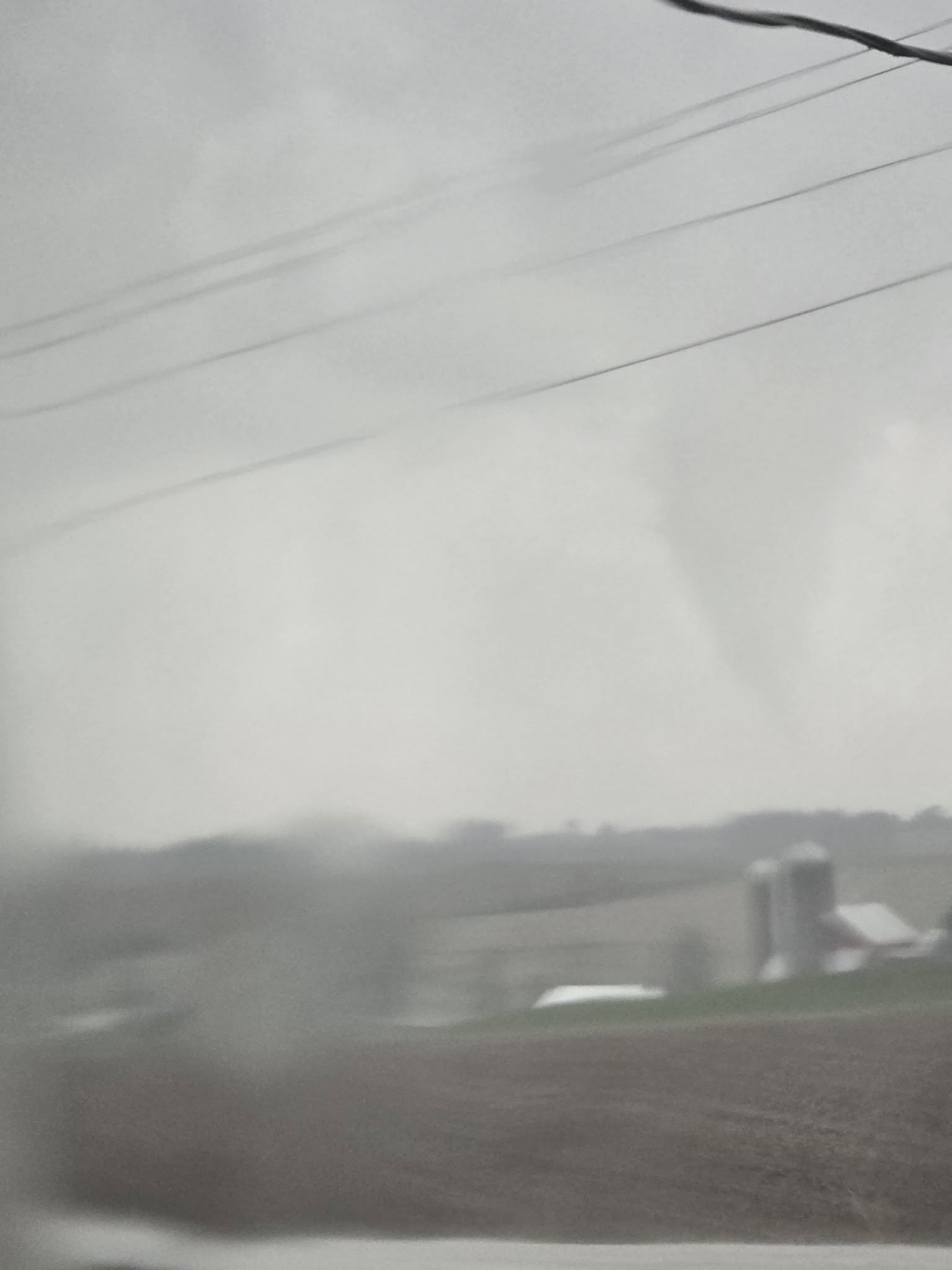 KWWL viewers capture severe weather.