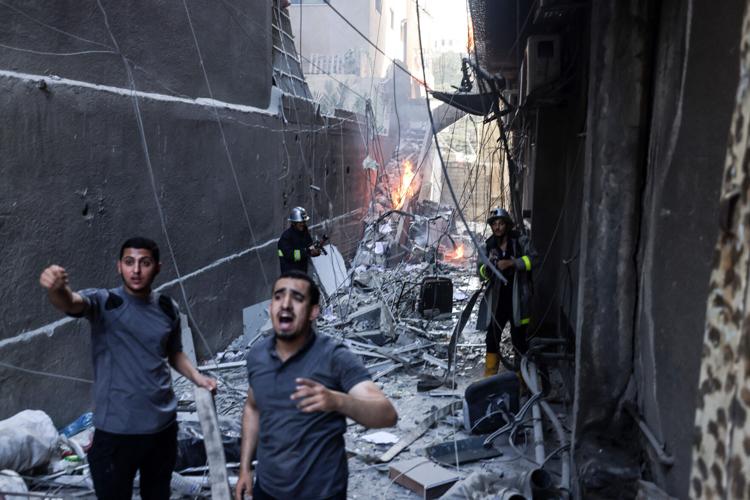 Israeli airstrikes in Gaza kill 10, including senior lslamic Jihad leader