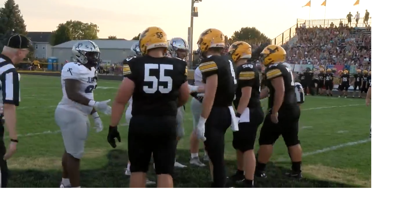 Cedar Rapids Xavier rolls past WaverlyShell Rock, 416 Friday Night Heroes