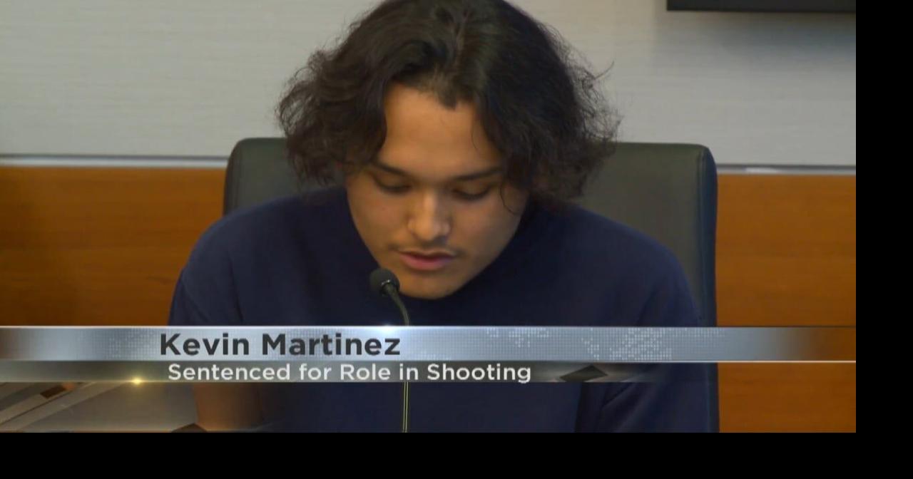 First teen sentenced in deadly Des Moines East High School shooting
