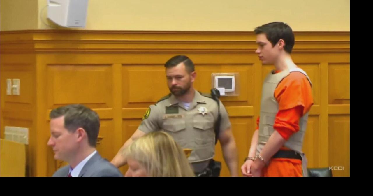 Fairfield teen accused of killing teacher appears in court for hearing ...
