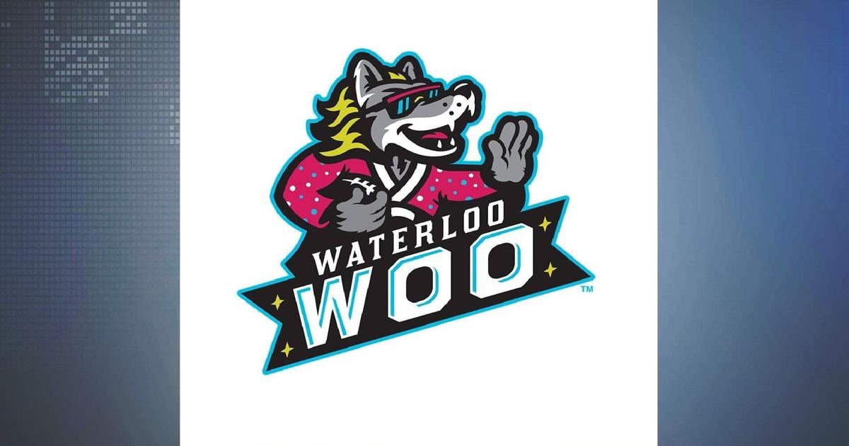 Waterloo Arena League football team name unveiled | Waterloo | kwwl.com