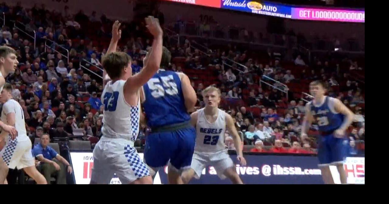 GladbrookReinbeck falls to Remsen St. Mary's in 1A Boys State