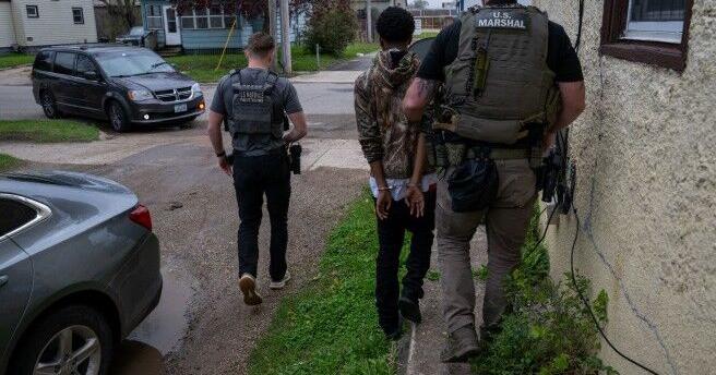 Teen tied to Mississippi killing arrested in Waterloo