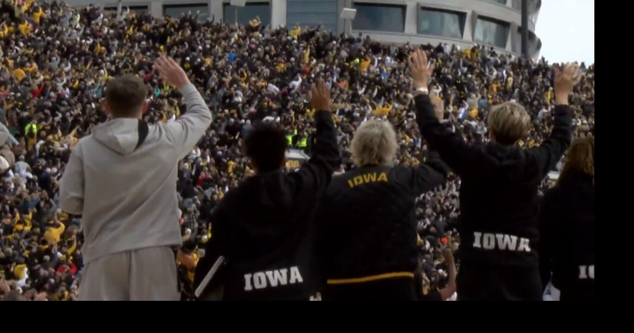 Iowa Hawkeyes break attendance record in historic game at Kinnick Stadium