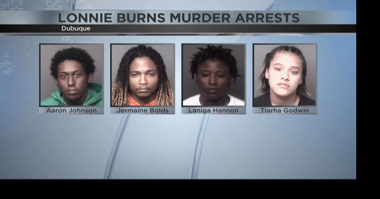 New details revealed regarding Dubuque death as new arrests are made