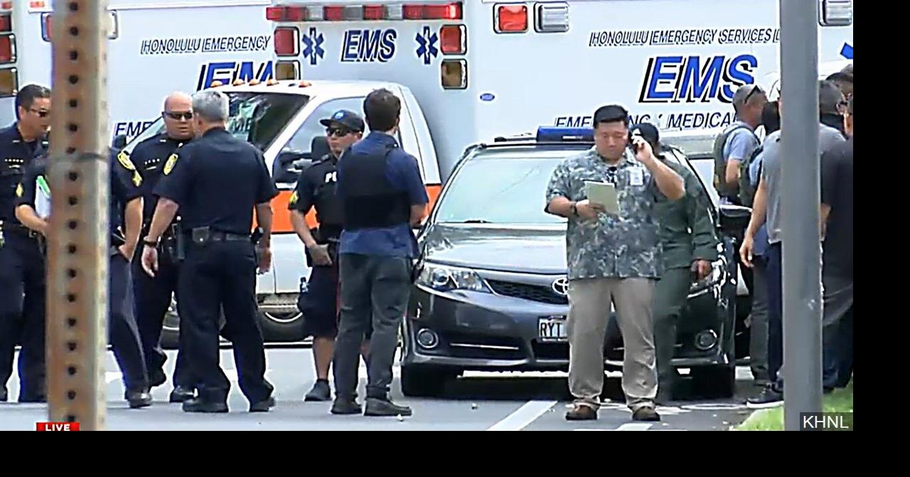 Governor: 2 police officers die after Hawaii shooting | News | kwwl.com