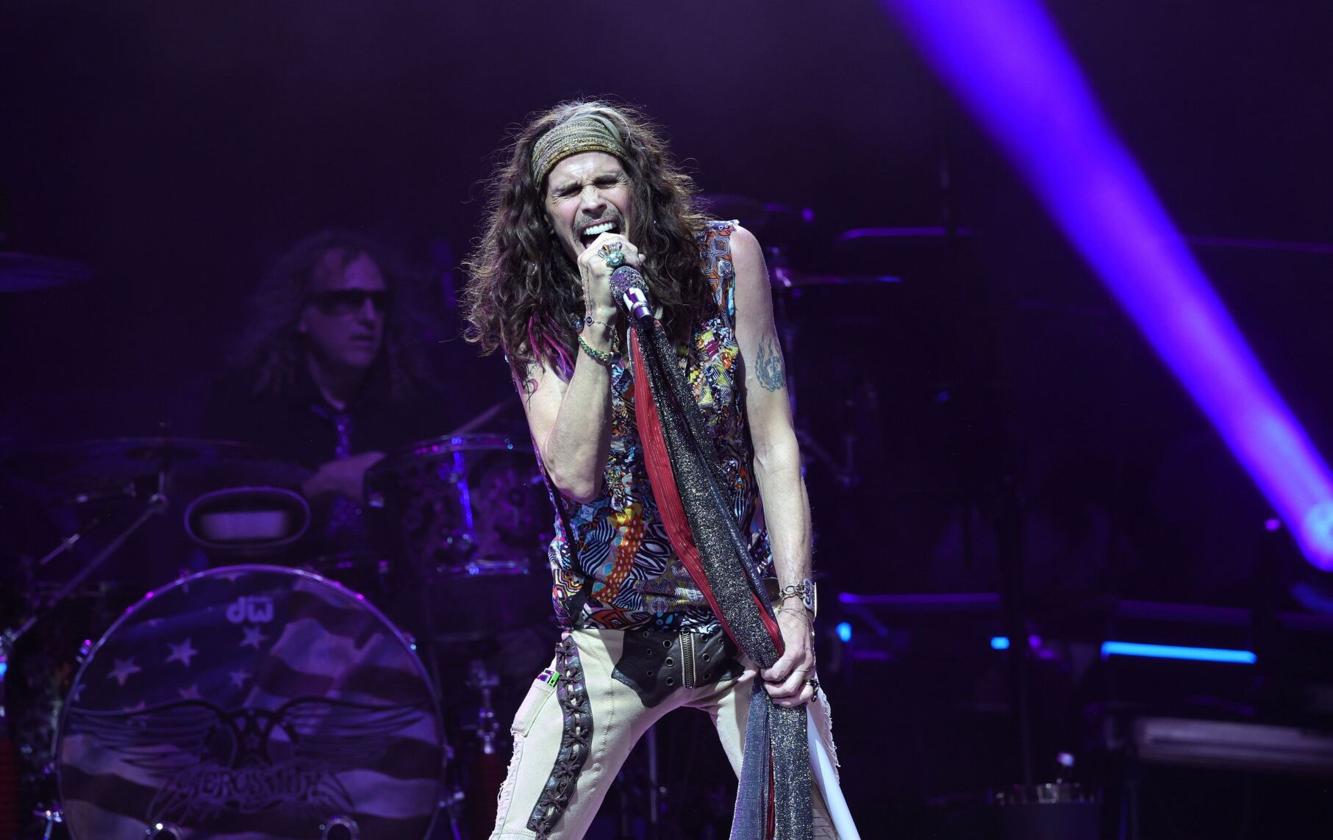 Aerosmith announces rescheduled ‘Peace Out’ tour dates as Steven Tyler
