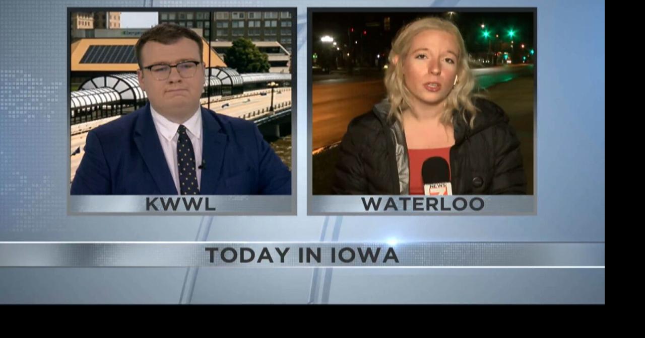 DAY FIVE: How to stay prepared during flash floods | Video | kwwl.com