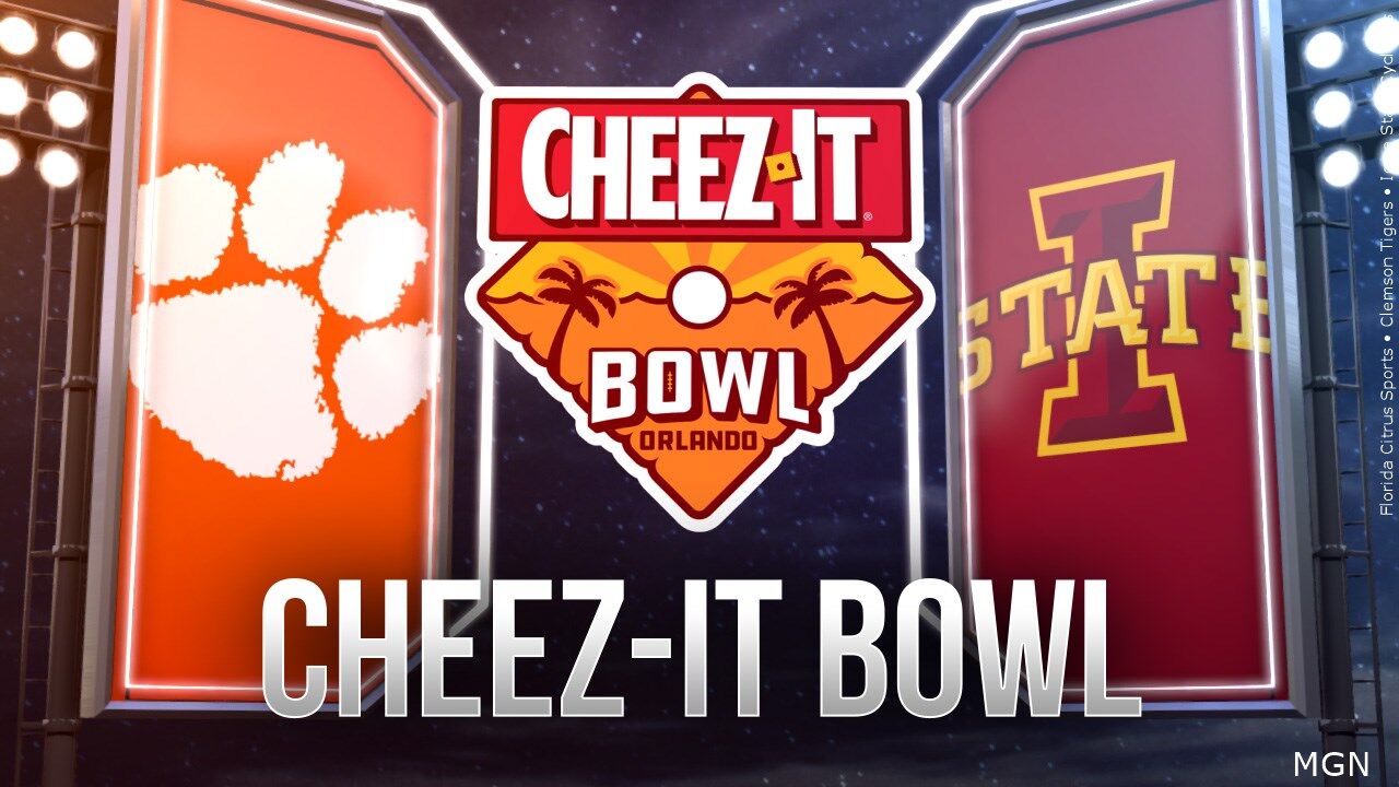 Iowa State football vs. Clemson ends with 20-13 loss in Cheez-It Bowl