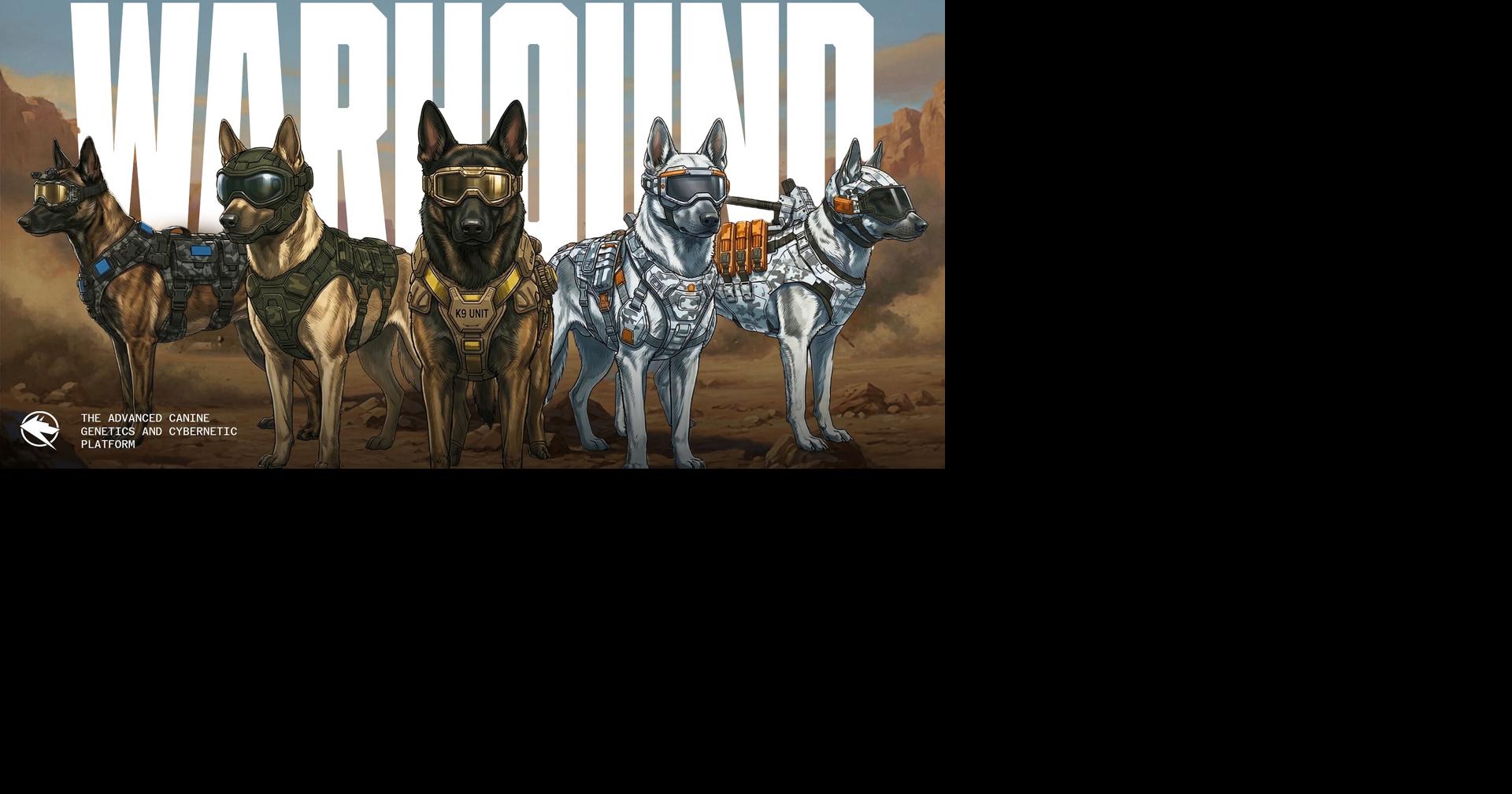 Warhound Launches with $200 Million to Rebuild America's Military ...