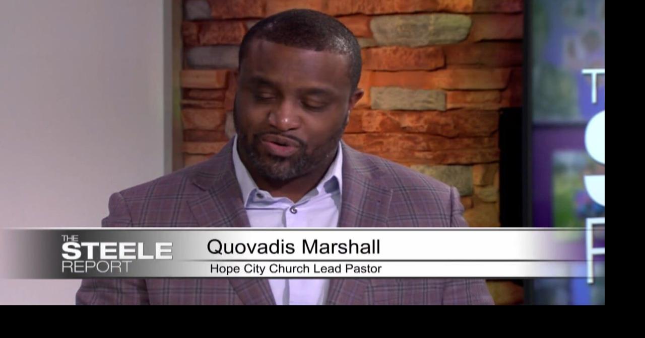Message of Hope for Christmas from Pastor Quovadis Marshall | Waterloo ...