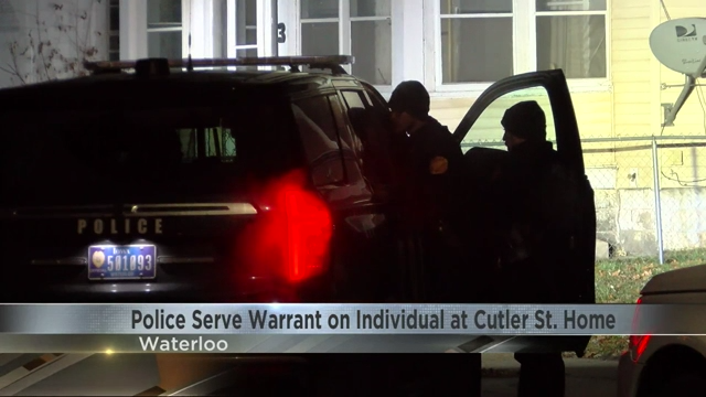 Waterloo Police Arrest Man On Several Warrants | Waterloo | Kwwl.com