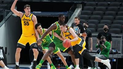 Iowa guard CJ Fredrick enters transfer portal, leaving ...