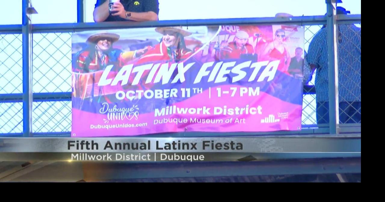 Dubuque celebrates Latin American culture and art at LatinX Fiesta