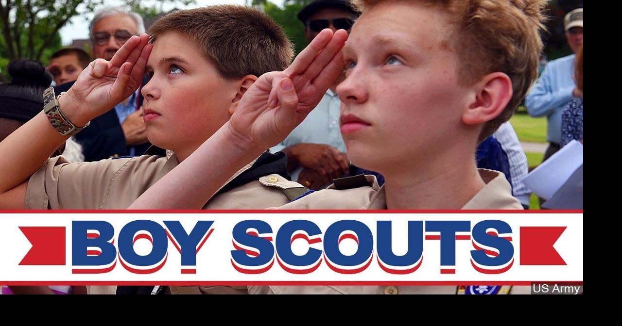 Cedar Rapids’ Boy Scouts plants trees at Cherry Hill Park Cedar