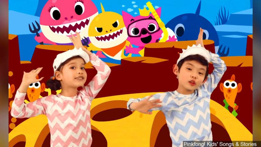 Baby Shark' being made into animated series | News 