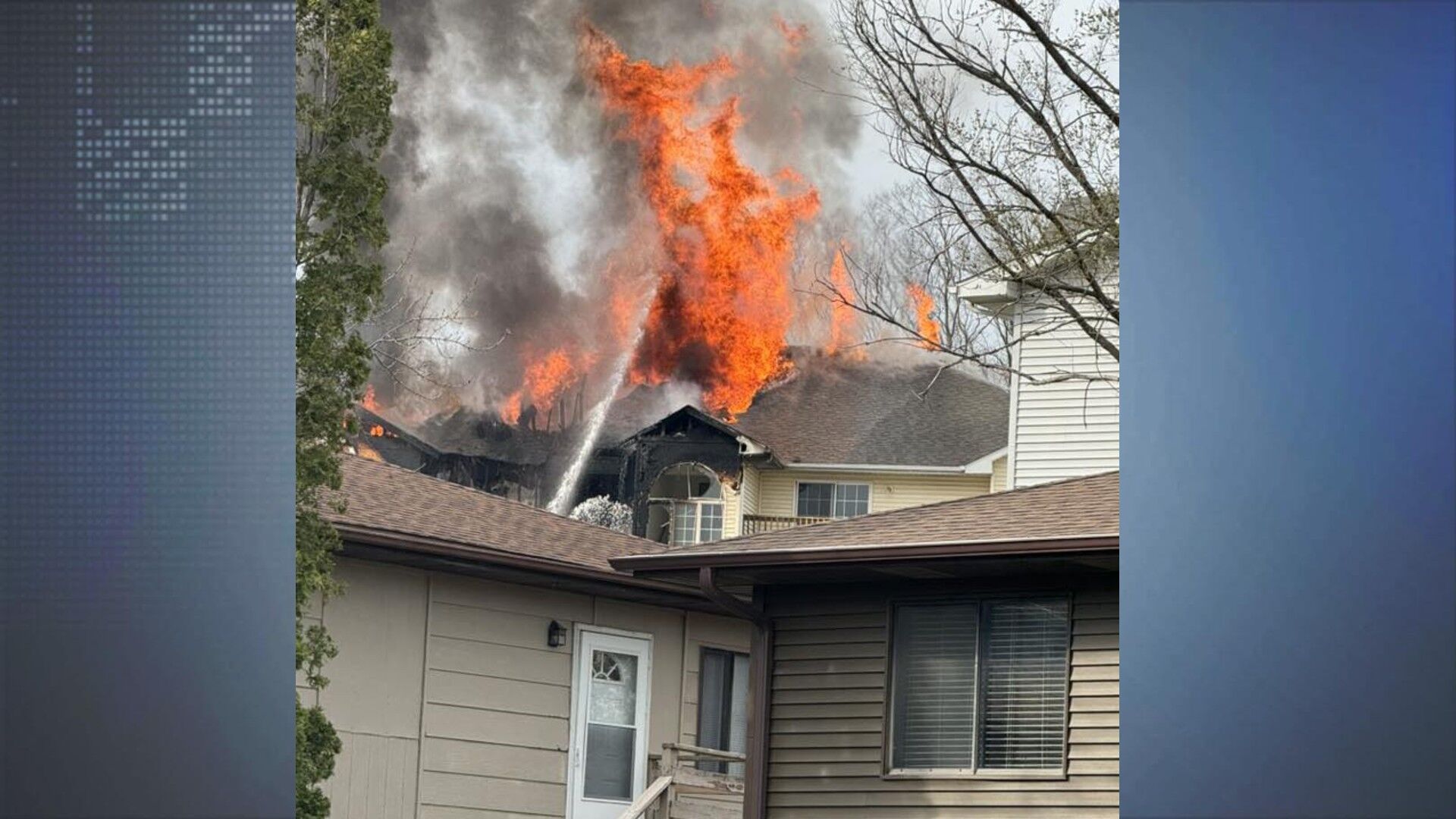 Fire Near Coral Ridge Mall Leaves 22 Displaced and a Community Shaken