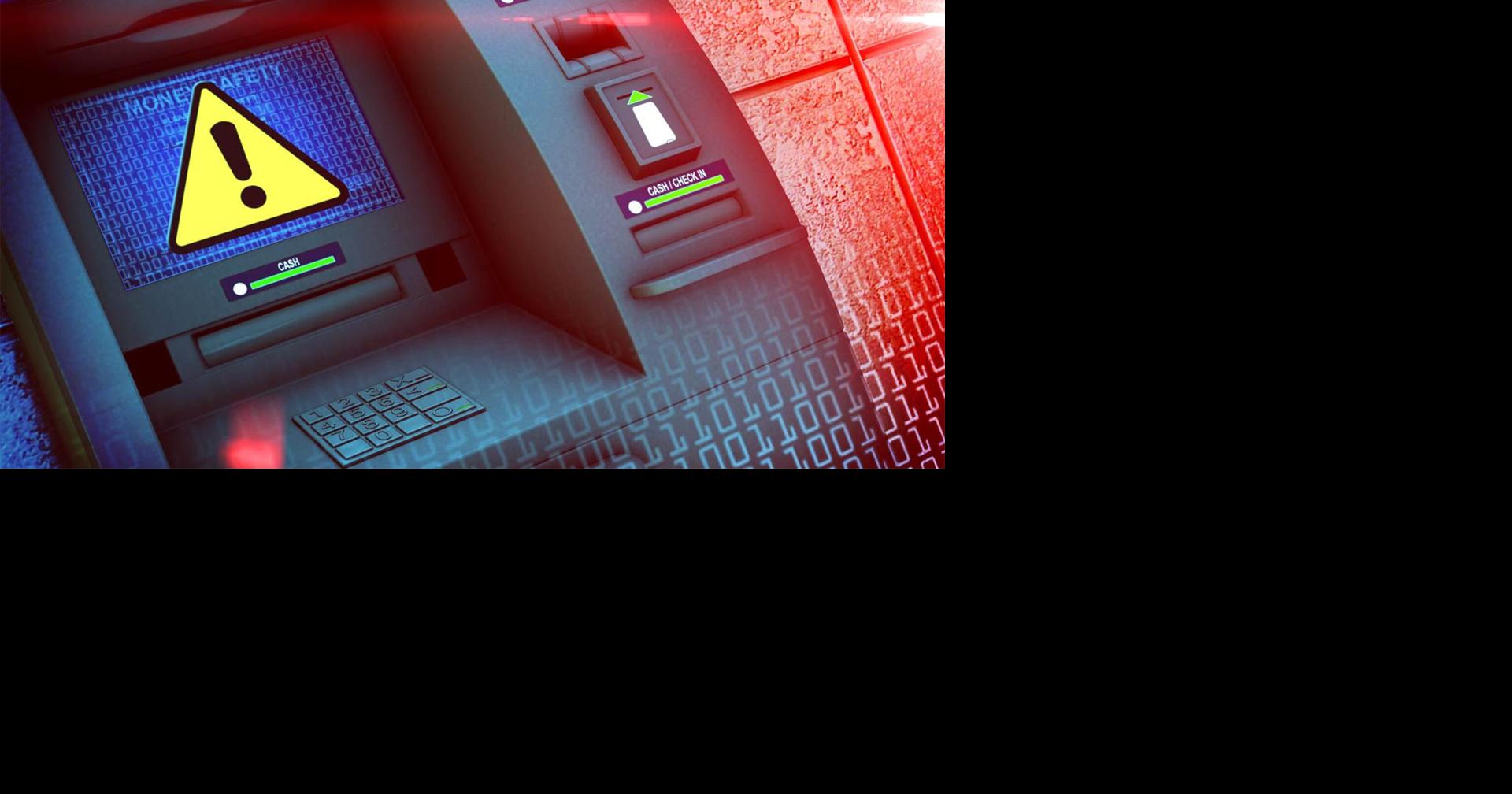 Iowa ATM scheme: Three men sentenced for Dubuque 'jackpotting' scheme