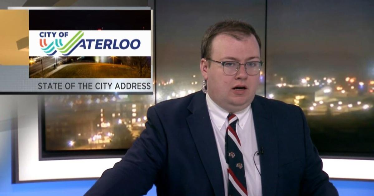 Waterloo State of the City address to be held Thursday night | Waterloo ...
