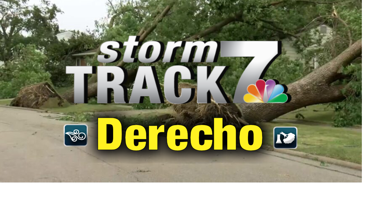 What is a Derecho? Derecho