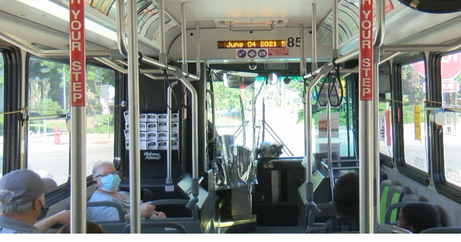 Iowa City Transit has several detours on home game days