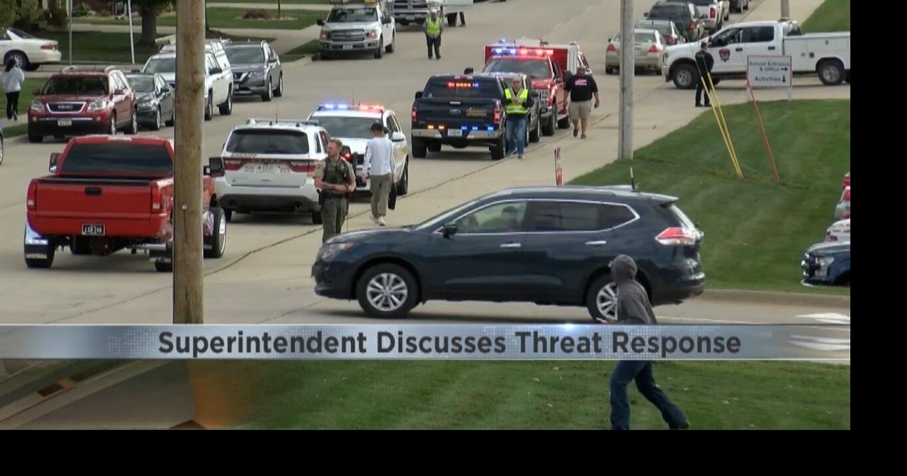 Western Dubuque school officials are proud of local response to