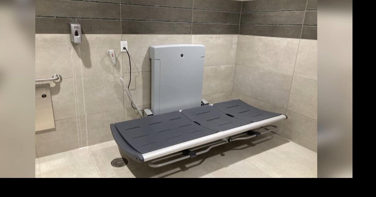 Iowa DOT wins award for disability-friendly rest stops initiative