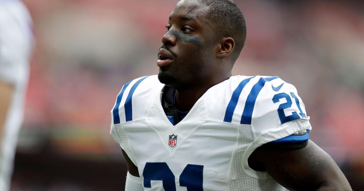 Former NFL cornerback Vontae Davis found dead at his home in Florida