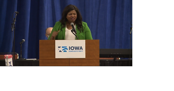 Iowa Democrats hold state convention in Des Moines - Vimarsana News