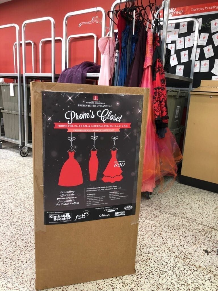 Prom Dresses Waterloo Mall Goodwill