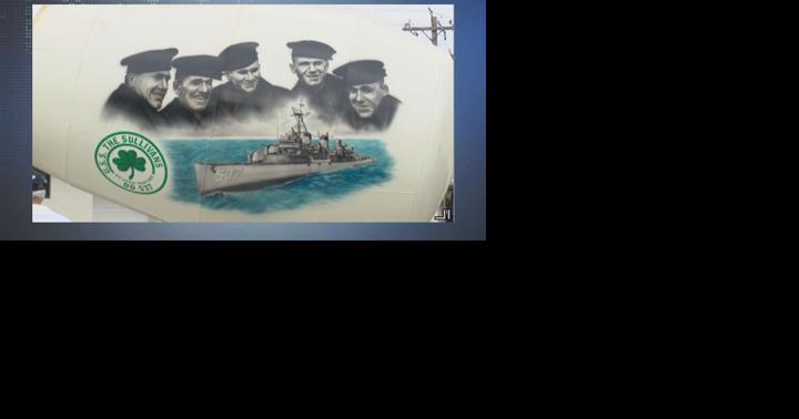 USS Juneau receives military memorial dedication on the 80th anniversary of its sinking - Vimarsana News