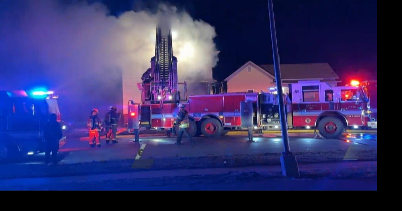 Waterloo Fire Rescue investigates weekend fire at vacant house | News ...