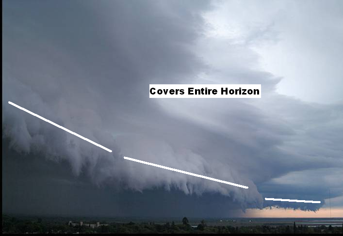 From The Archives Wall Cloud Vs Shelf Cloud Schnack S Weather Blog
