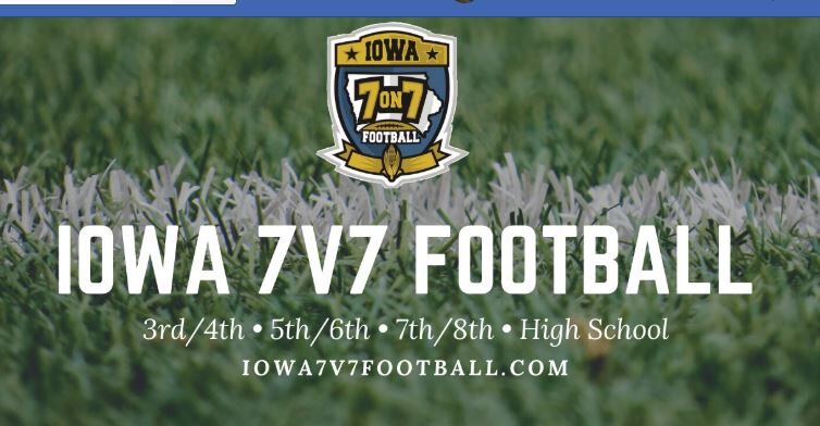 Iowa 7 v 7 Football