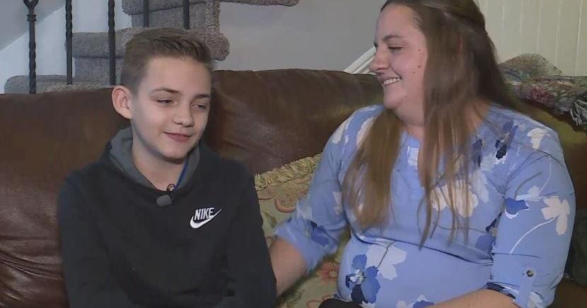 Mom calls police on son for not waking up | News | kwwl.com