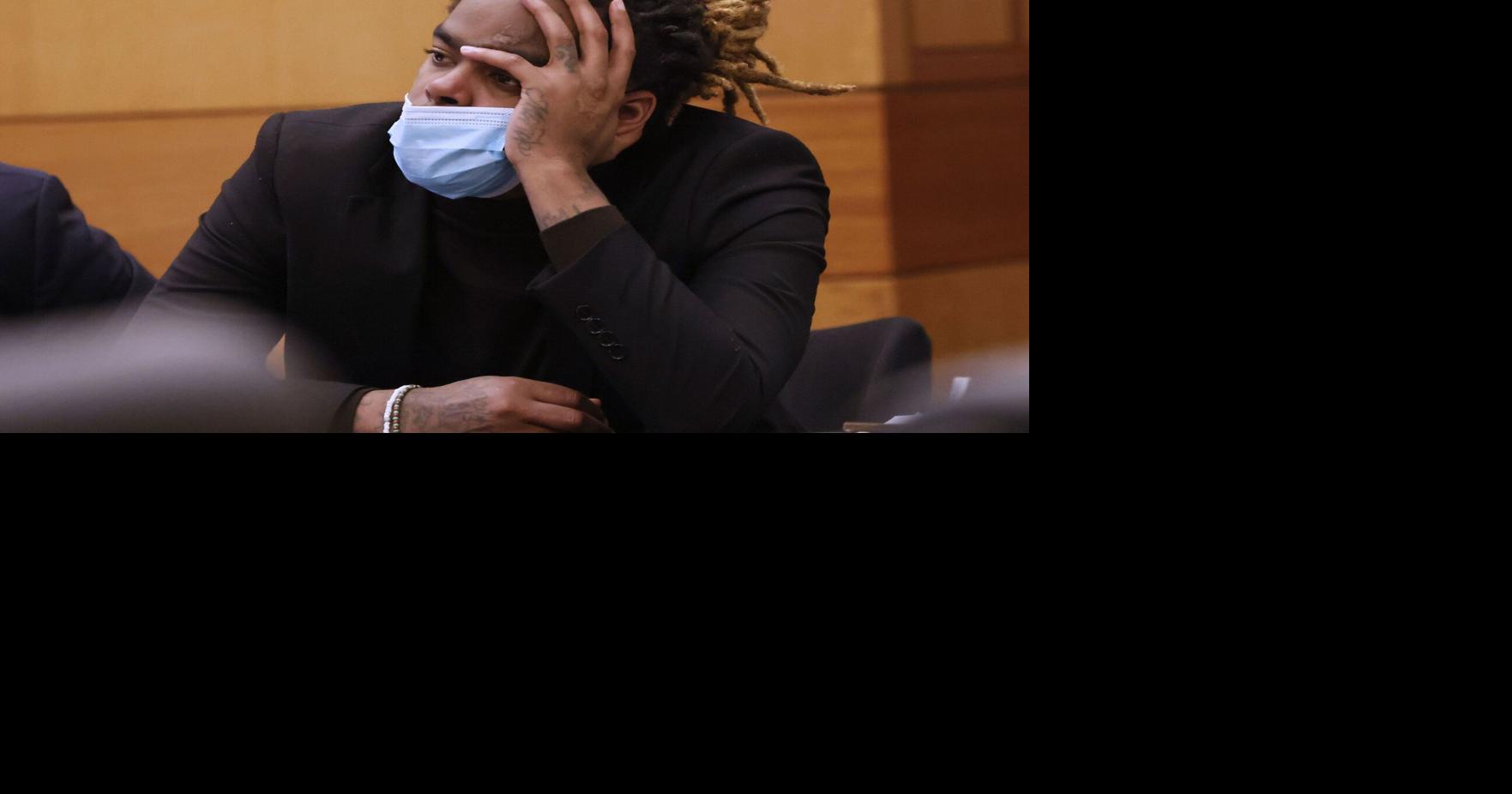 Defendant in gang case involving rapper Young Thug stabbed at Atlanta ...